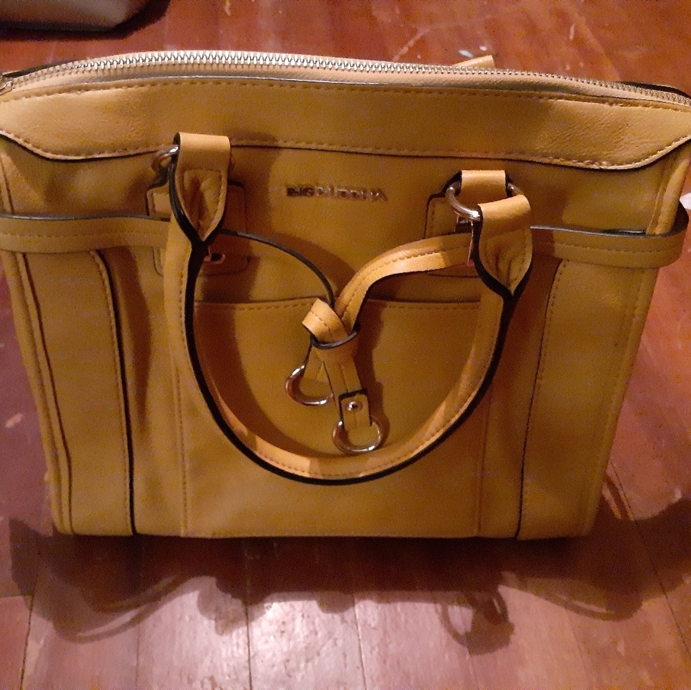 Big Buddha purse